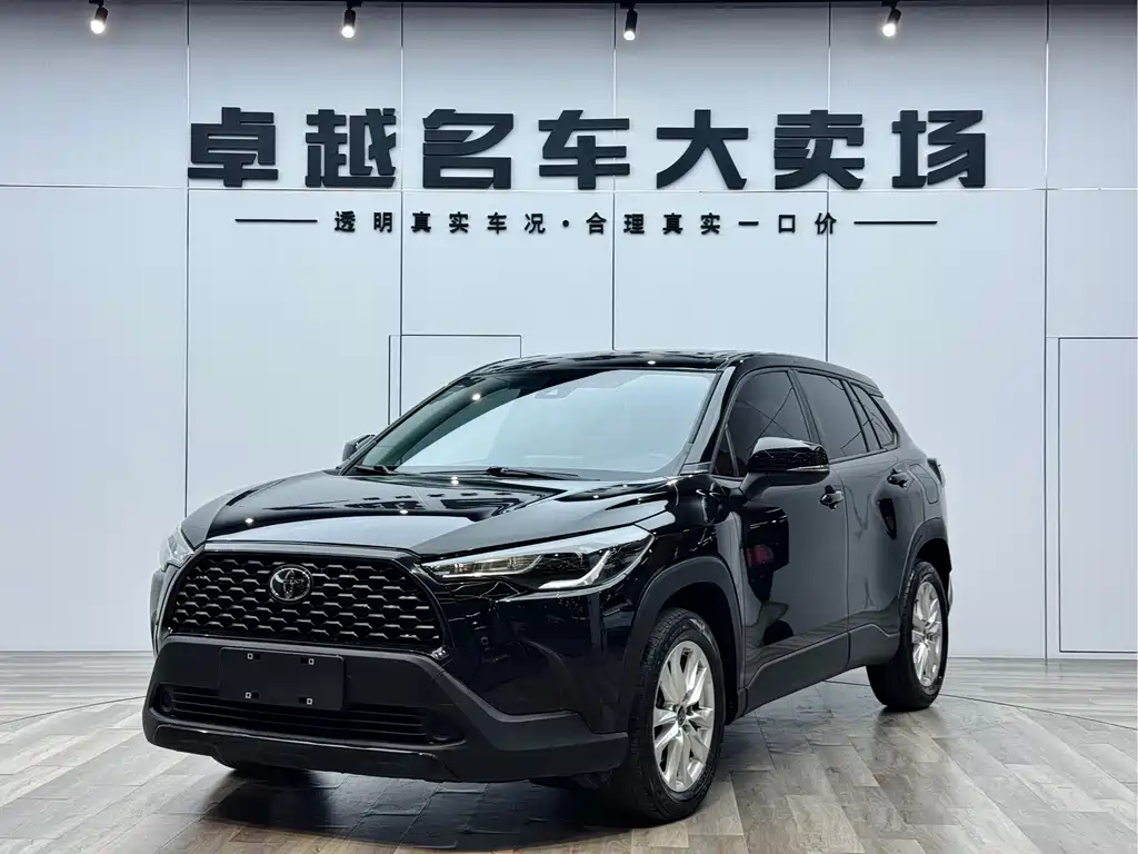 Toyota Toyota Corolla Cross 2022 2.0L Elite Edition 2023