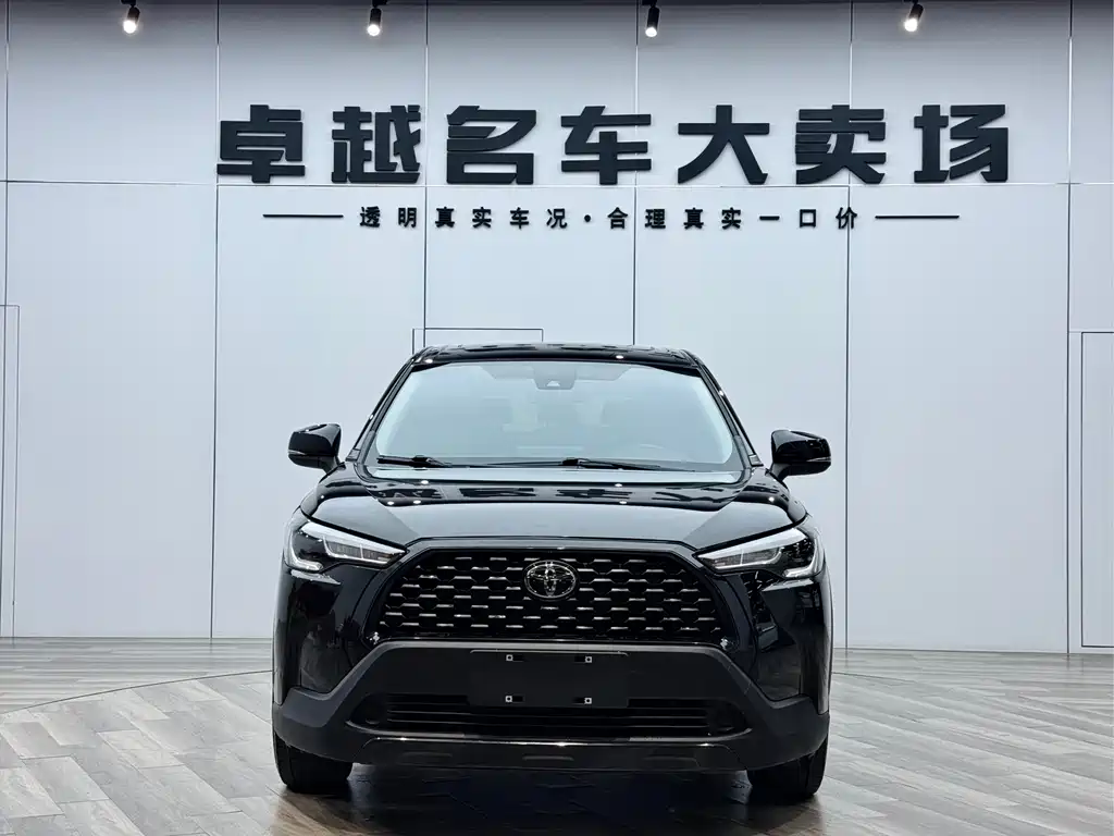 Toyota Toyota Corolla Cross 2022 2.0L Elite Edition 2023 - thumbnail 2