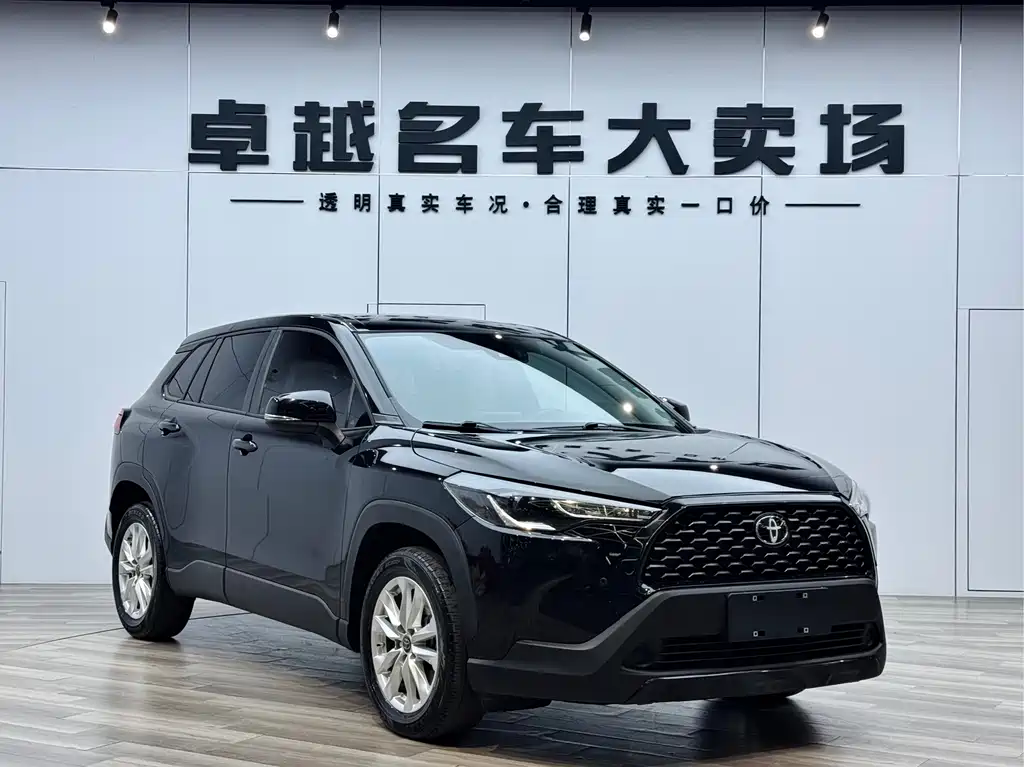 Toyota Toyota Corolla Cross 2022 2.0L Elite Edition 2023 - thumbnail 3