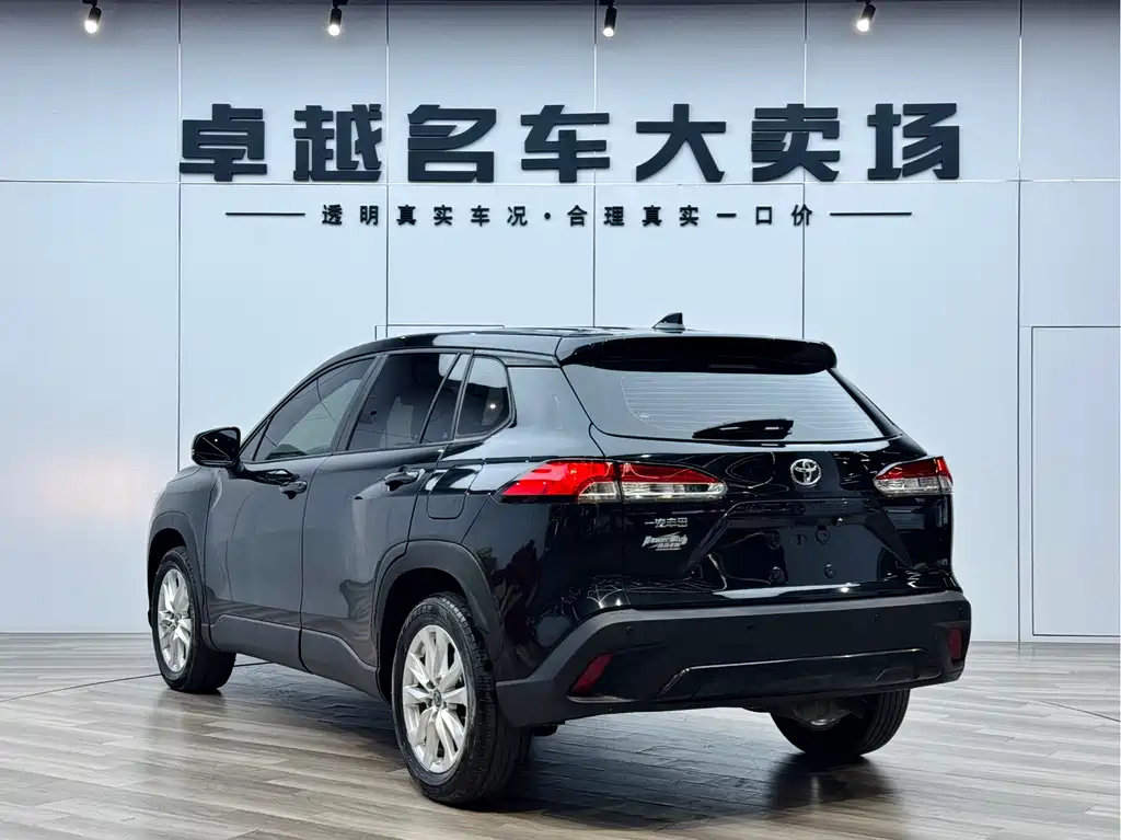 Toyota Toyota Corolla Cross 2022 2.0L Elite Edition 2023 - thumbnail 5