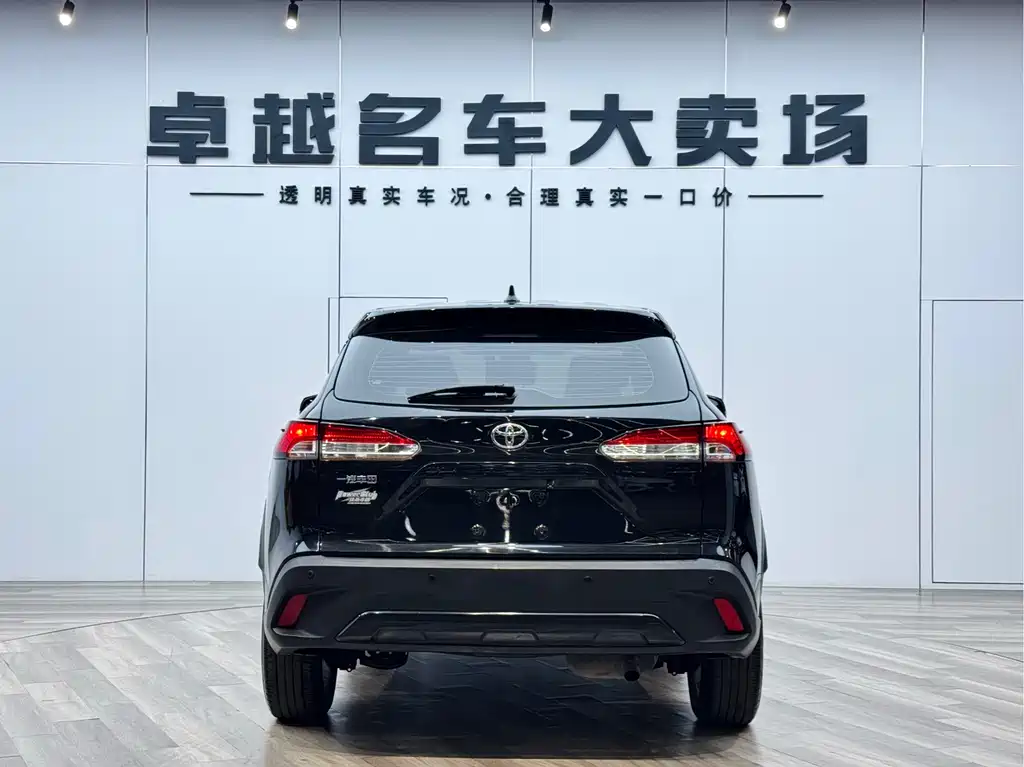Toyota Toyota Corolla Cross 2022 2.0L Elite Edition 2023 - thumbnail 6