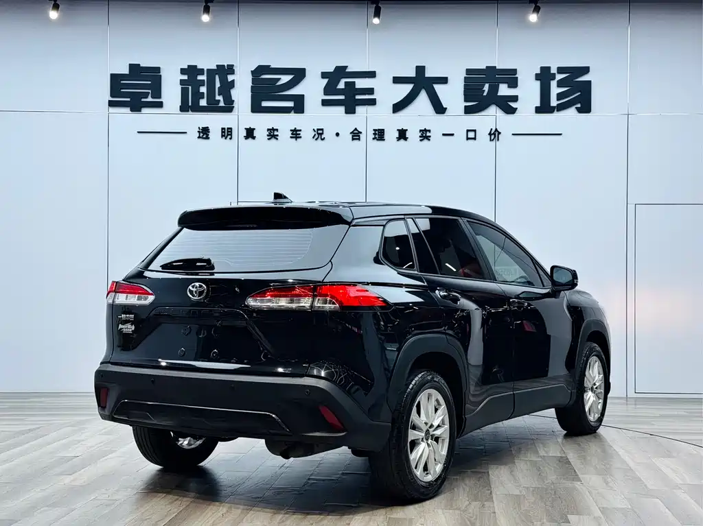 Toyota Toyota Corolla Cross 2022 2.0L Elite Edition 2023 - thumbnail 7