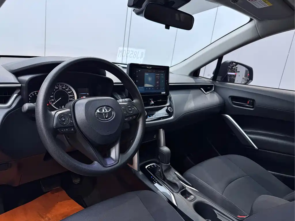 Toyota Toyota Corolla Cross 2022 2.0L Elite Edition 2023 - thumbnail 8