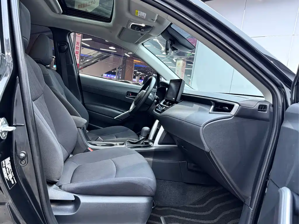 Toyota Toyota Corolla Cross 2022 2.0L Elite Edition 2023 - thumbnail 17