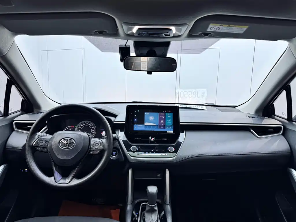 Toyota Toyota Corolla Cross 2022 2.0L Elite Edition 2023 - thumbnail 19