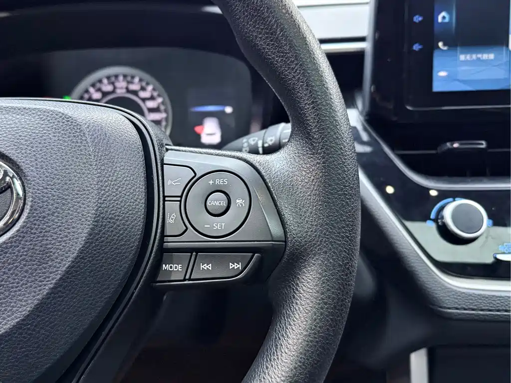 Toyota Toyota Corolla Cross 2022 2.0L Elite Edition 2023 - thumbnail 21