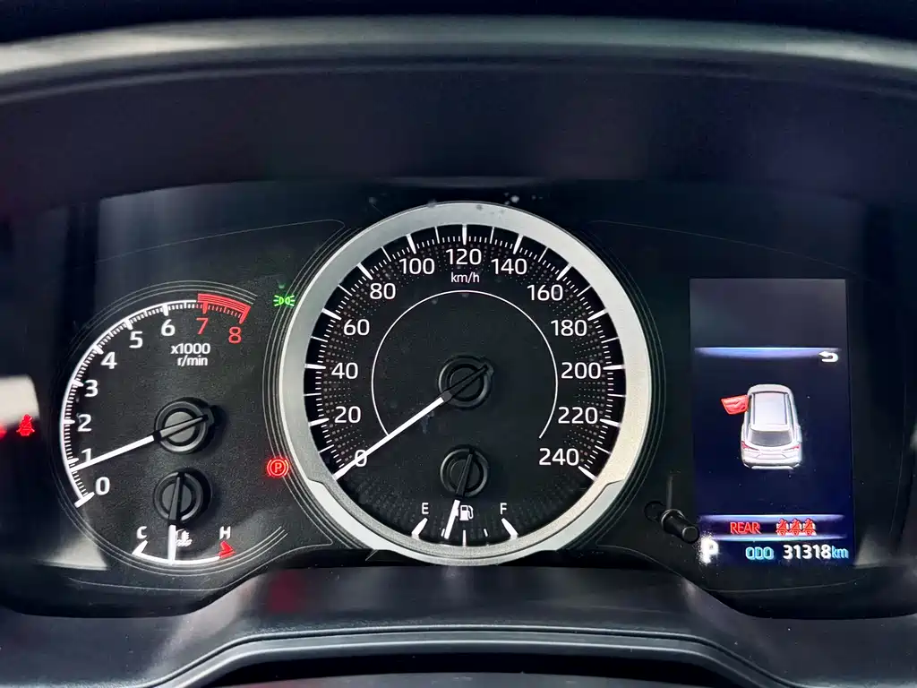 Toyota Toyota Corolla Cross 2022 2.0L Elite Edition 2023 - thumbnail 23