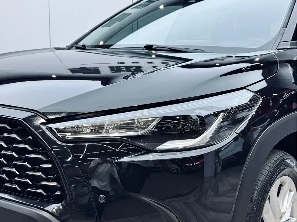 Toyota Toyota Corolla Cross 2022 2.0L Elite Edition 2023 - thumbnail 25
