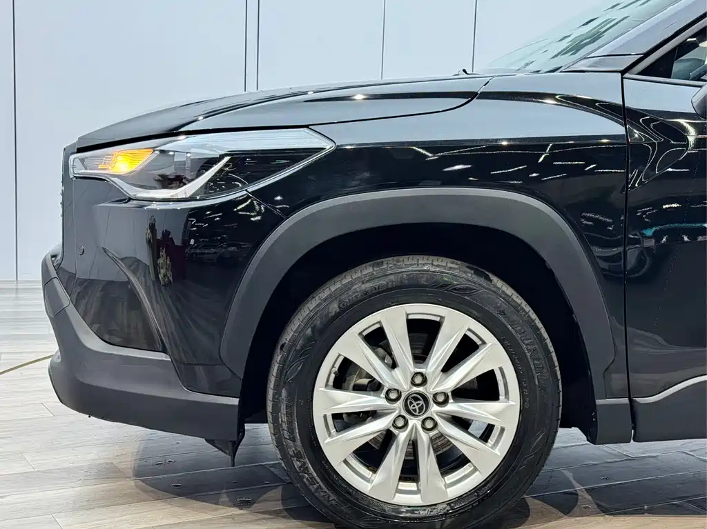 Toyota Toyota Corolla Cross 2022 2.0L Elite Edition 2023 - thumbnail 27