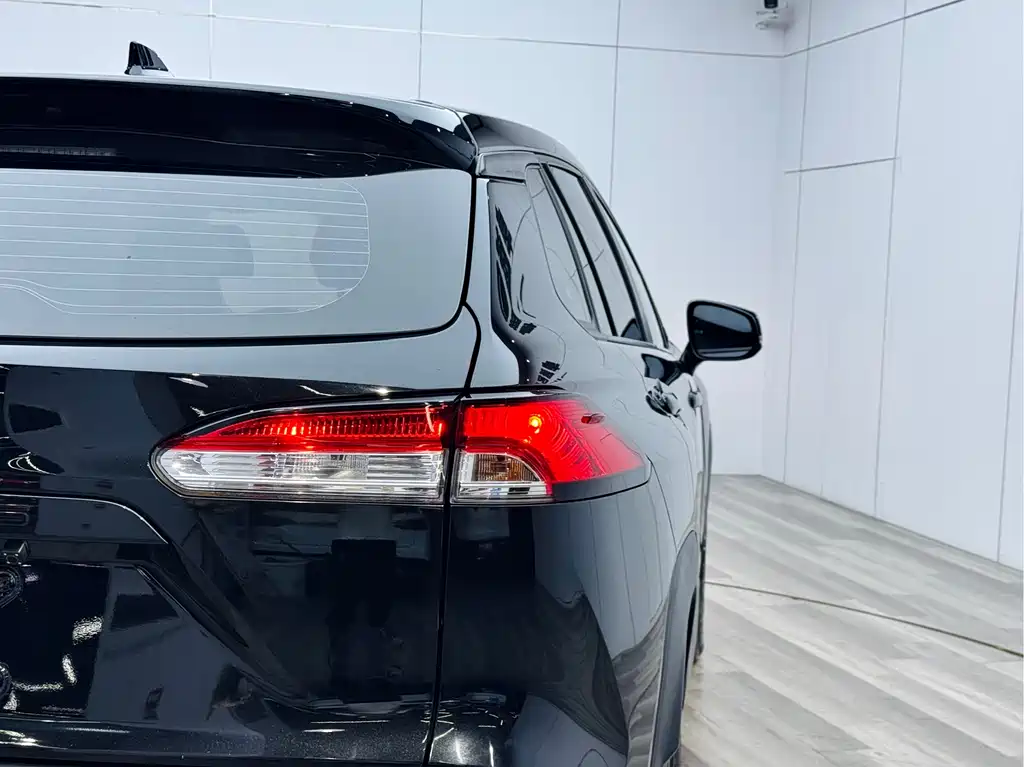 Toyota Toyota Corolla Cross 2022 2.0L Elite Edition 2023 - thumbnail 28
