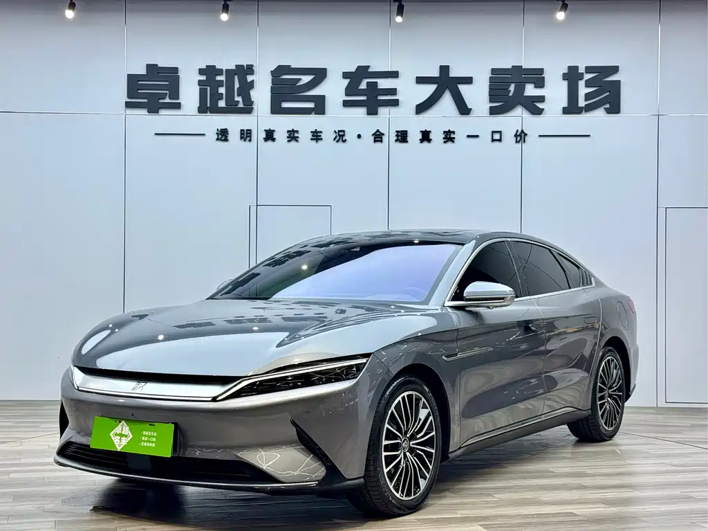 BYD BYD Han 2020 EV Long Range Luxury Edition 2021