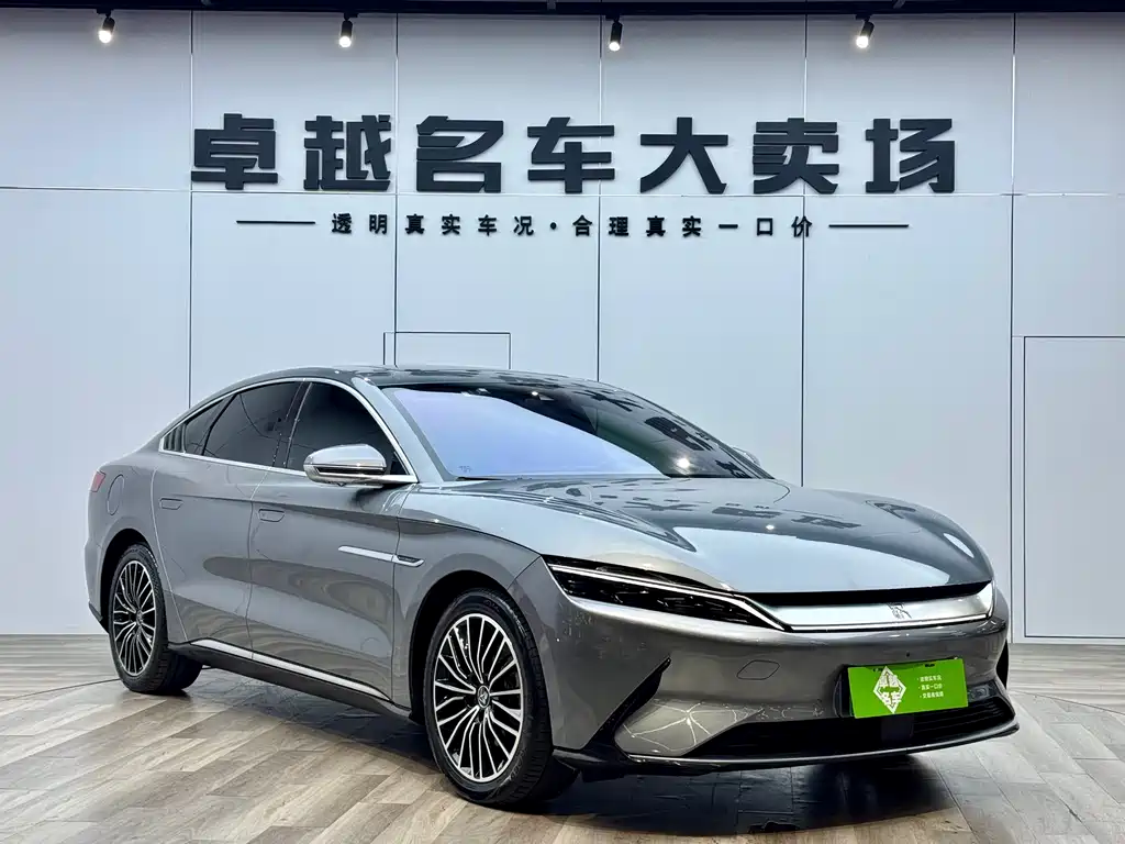 BYD BYD Han 2020 EV Long Range Luxury Edition 2021 - thumbnail 3