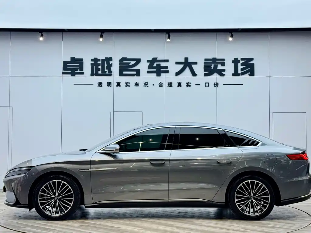 BYD BYD Han 2020 EV Long Range Luxury Edition 2021 - thumbnail 4
