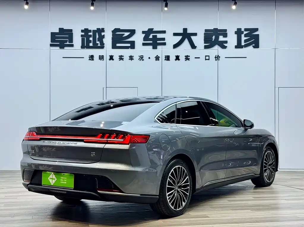 BYD BYD Han 2020 EV Long Range Luxury Edition 2021 - thumbnail 5