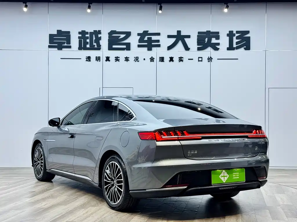 BYD BYD Han 2020 EV Long Range Luxury Edition 2021 - thumbnail 7