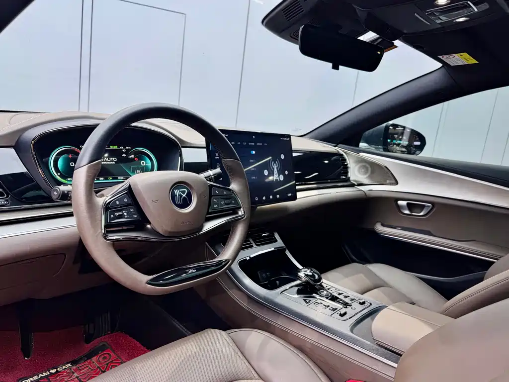 BYD BYD Han 2020 EV Long Range Luxury Edition 2021 - thumbnail 8