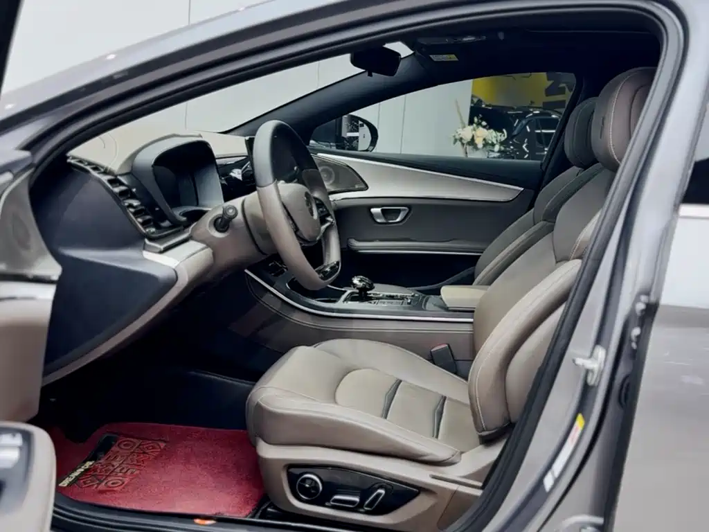 BYD BYD Han 2020 EV Long Range Luxury Edition 2021 - thumbnail 9