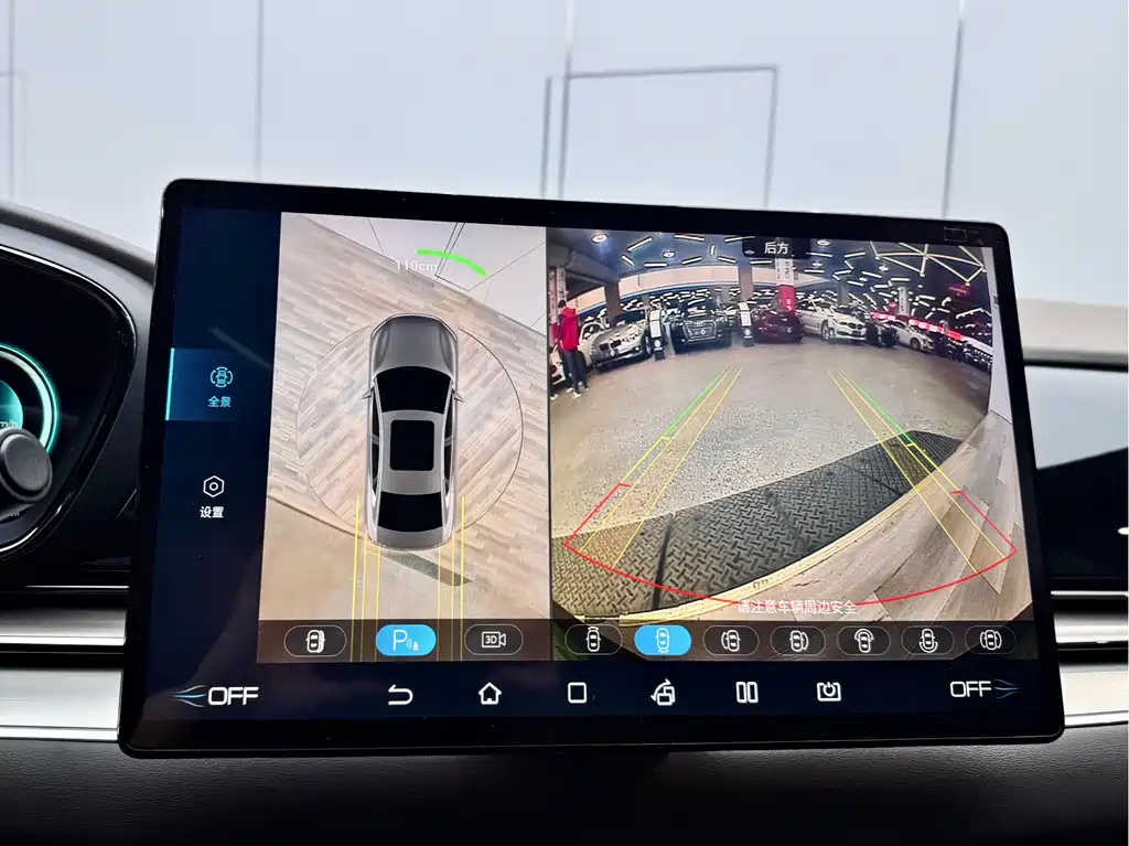 BYD BYD Han 2020 EV Long Range Luxury Edition 2021 - thumbnail 15