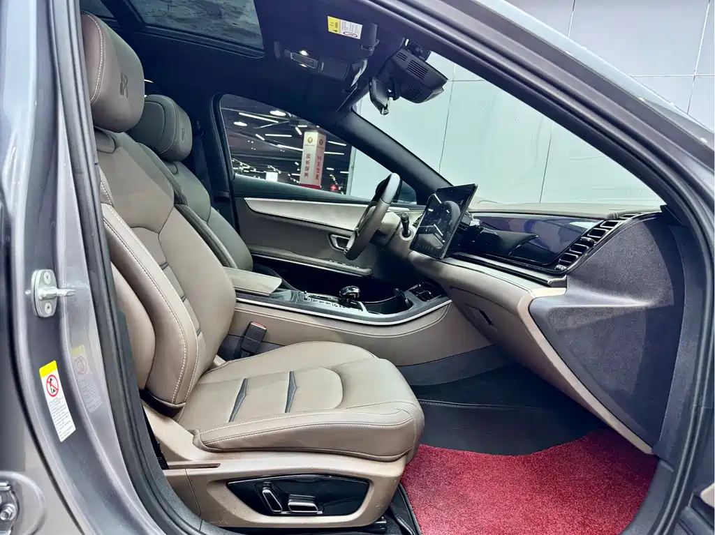 BYD BYD Han 2020 EV Long Range Luxury Edition 2021 - thumbnail 17