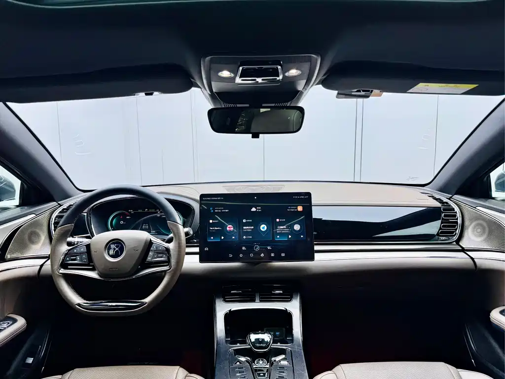 BYD BYD Han 2020 EV Long Range Luxury Edition 2021 - thumbnail 19