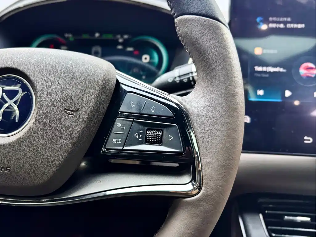 BYD BYD Han 2020 EV Long Range Luxury Edition 2021 - thumbnail 21
