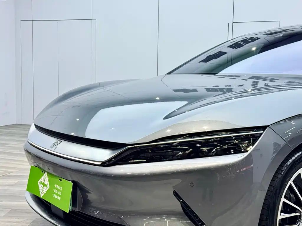BYD BYD Han 2020 EV Long Range Luxury Edition 2021 - thumbnail 23