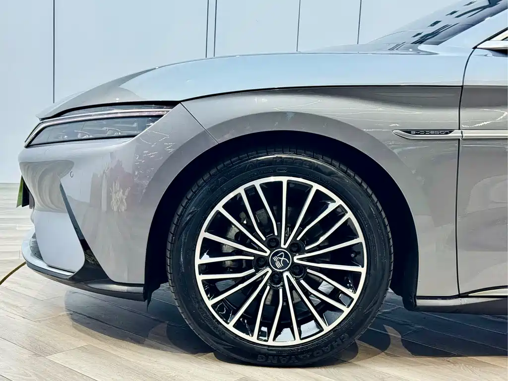 BYD BYD Han 2020 EV Long Range Luxury Edition 2021 - thumbnail 25