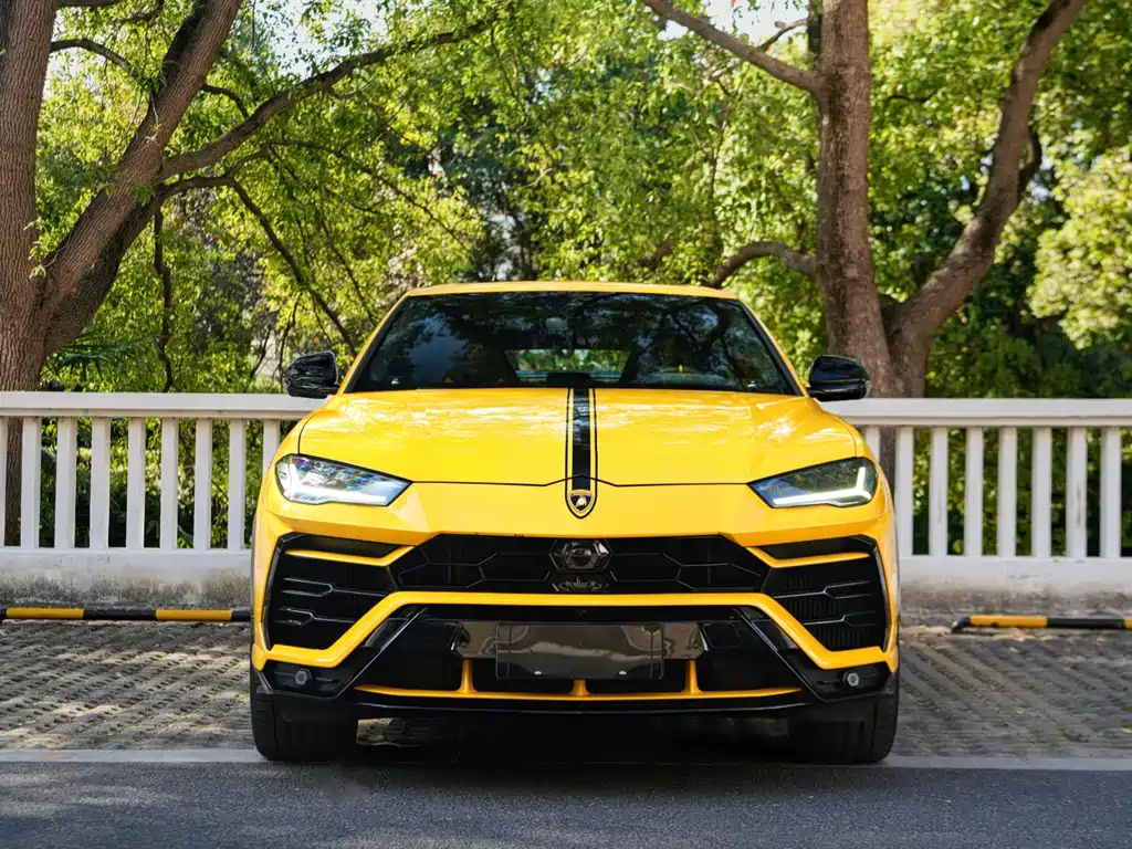Lamborghini Lamborghini Urus 2018 4.0T V8 2019 - thumbnail 3