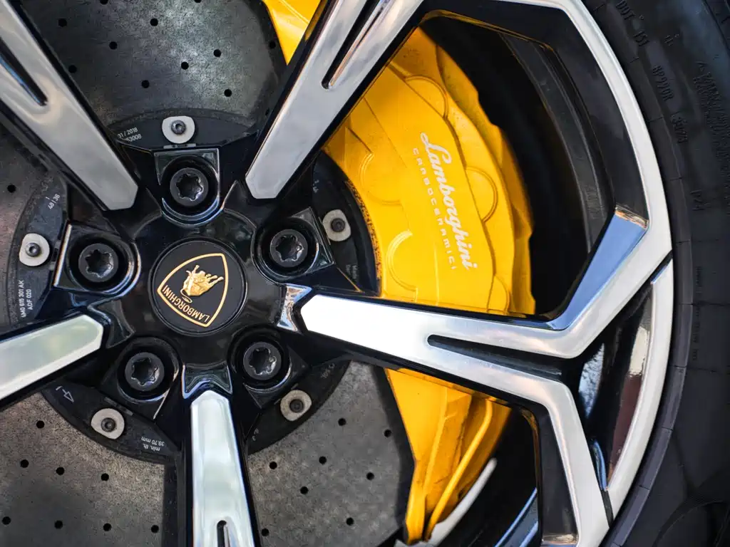 Lamborghini Lamborghini Urus 2018 4.0T V8 2019 - thumbnail 5