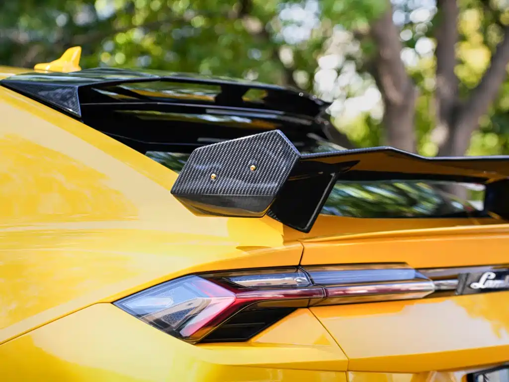 Lamborghini Lamborghini Urus 2018 4.0T V8 2019 - thumbnail 7