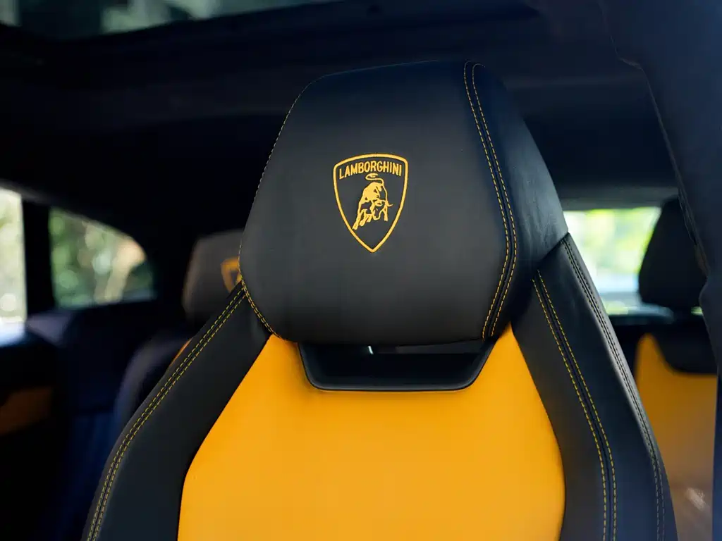 Lamborghini Lamborghini Urus 2018 4.0T V8 2019 - thumbnail 11