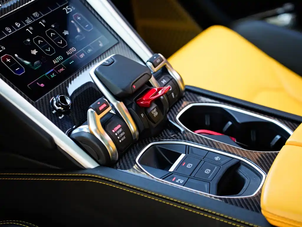 Lamborghini Lamborghini Urus 2018 4.0T V8 2019 - thumbnail 13