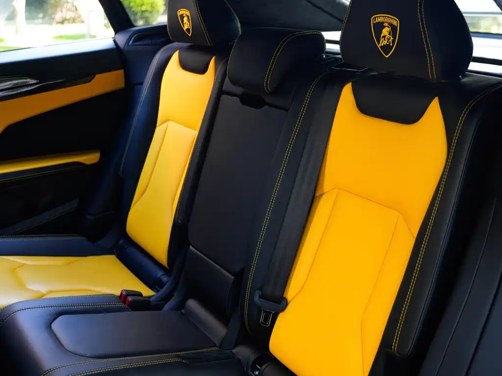 Lamborghini Lamborghini Urus 2018 4.0T V8 2019 - thumbnail 14