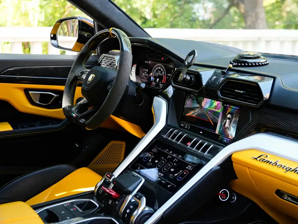 Lamborghini Lamborghini Urus 2018 4.0T V8 2019 - thumbnail 18