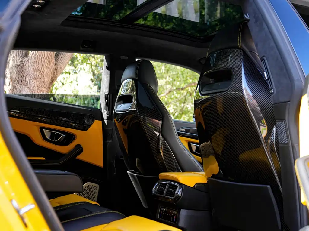 Lamborghini Lamborghini Urus 2018 4.0T V8 2019 - thumbnail 20