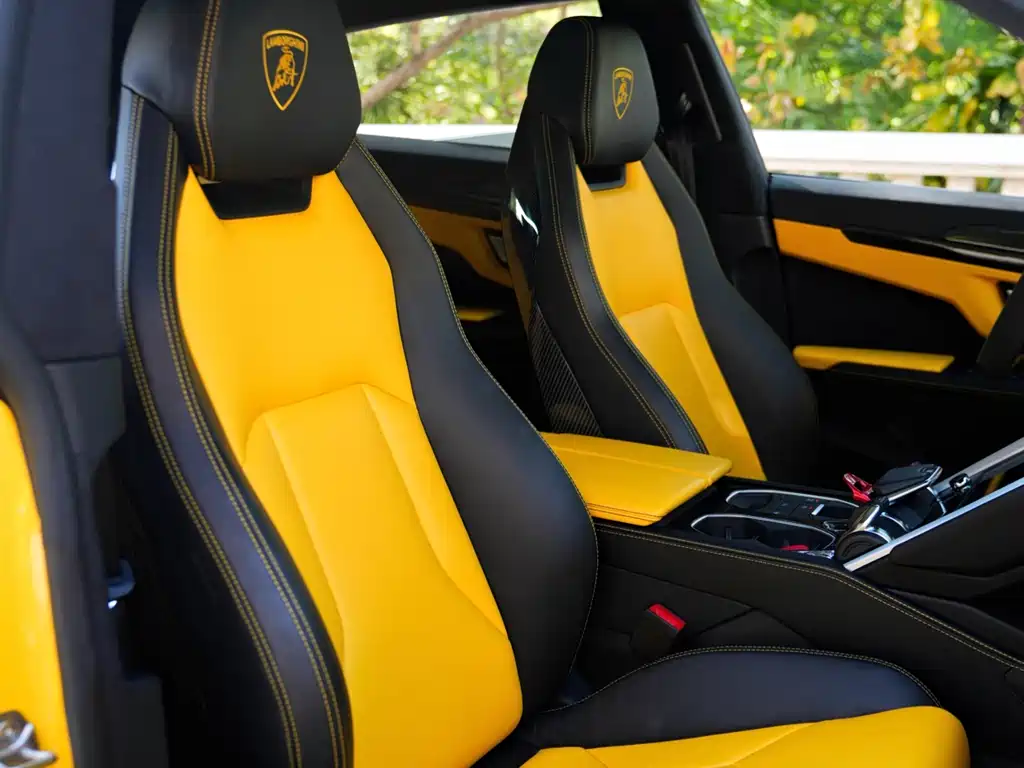 Lamborghini Lamborghini Urus 2018 4.0T V8 2019 - thumbnail 21