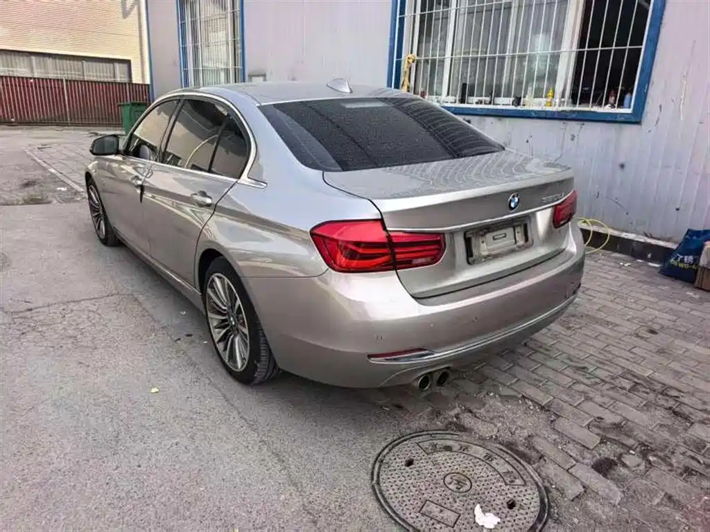 BMW BMW 3 Series 2017 320Li Luxury Design Package 2017 - thumbnail 3