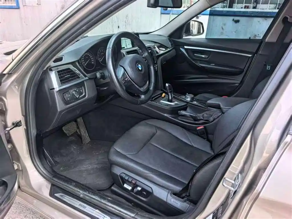 BMW BMW 3 Series 2017 320Li Luxury Design Package 2017 - thumbnail 4