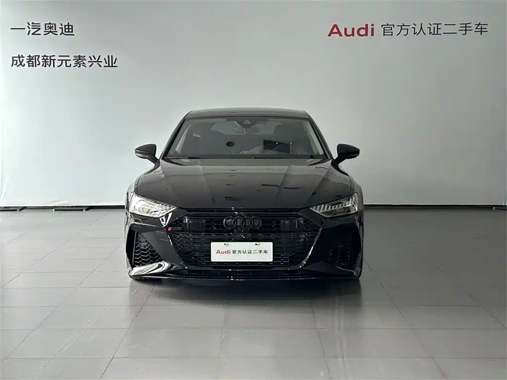 Audi Audi A7 2023 45 TFSI Premium Selection 2024 - thumbnail 2