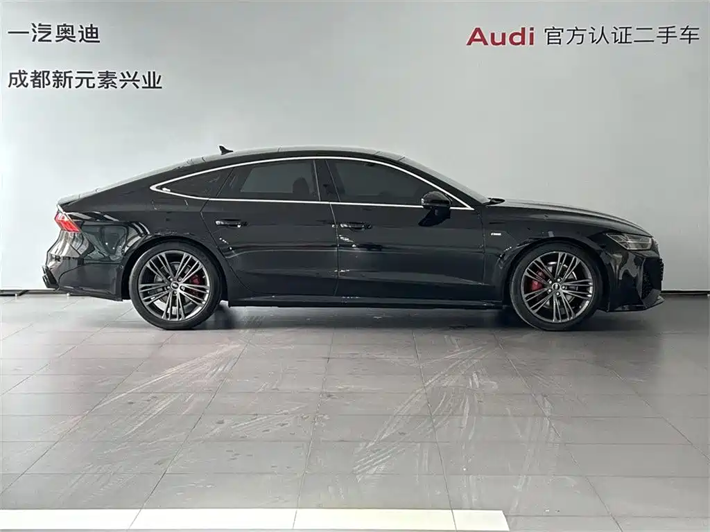 Audi Audi A7 2023 45 TFSI Premium Selection 2024 - thumbnail 3
