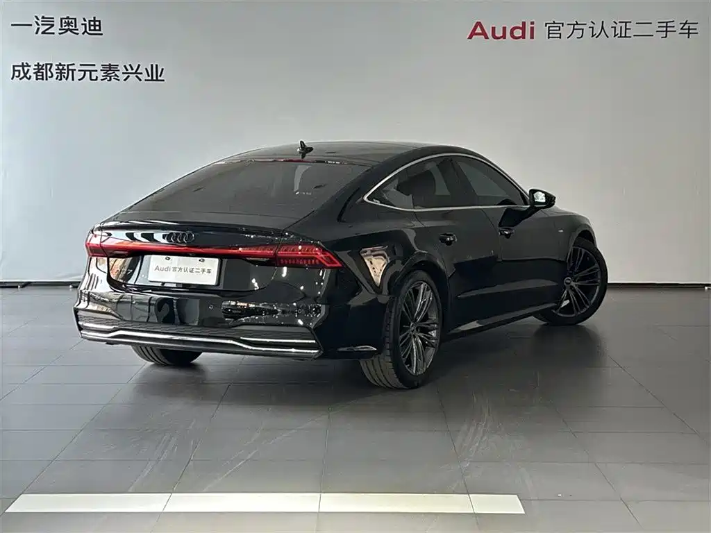 Audi Audi A7 2023 45 TFSI Premium Selection 2024 - thumbnail 4