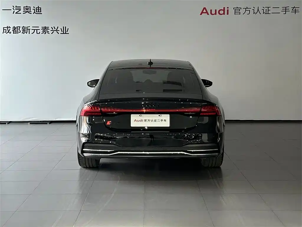 Audi Audi A7 2023 45 TFSI Premium Selection 2024 - thumbnail 5