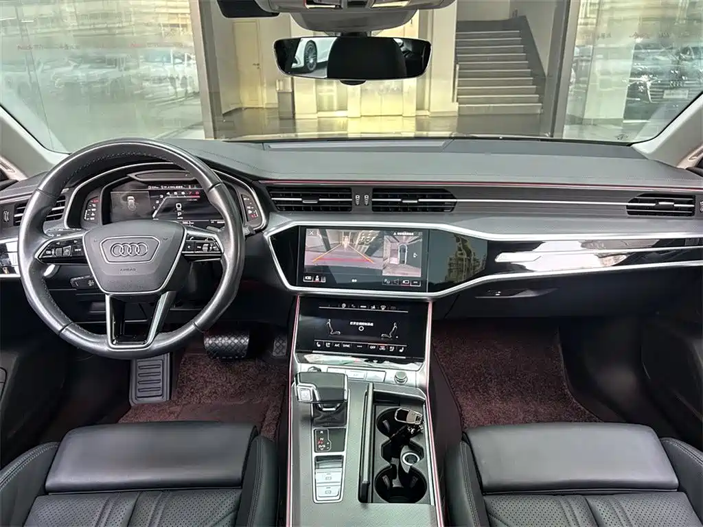 Audi Audi A7 2023 45 TFSI Premium Selection 2024 - thumbnail 6