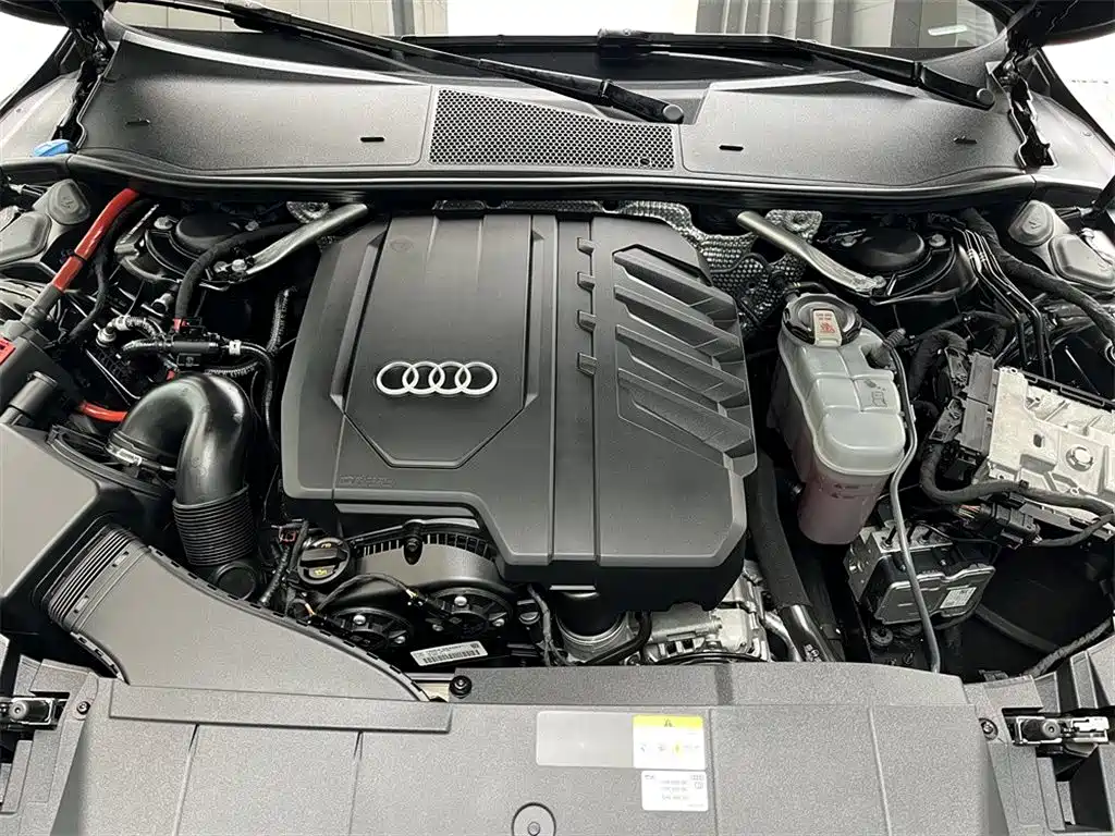 Audi Audi A7 2023 45 TFSI Premium Selection 2024 - thumbnail 8
