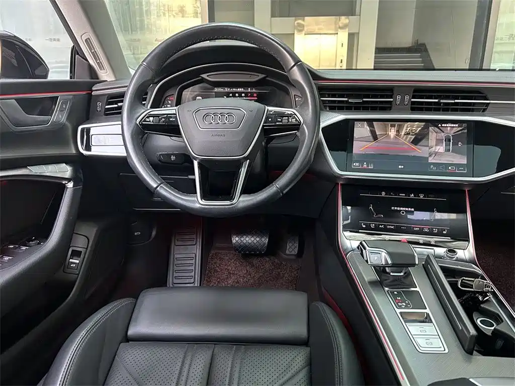 Audi Audi A7 2023 45 TFSI Premium Selection 2024 - thumbnail 11