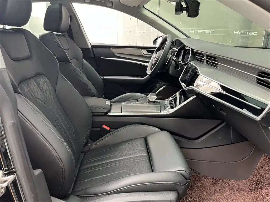 Audi Audi A7 2023 45 TFSI Premium Selection 2024 - thumbnail 12