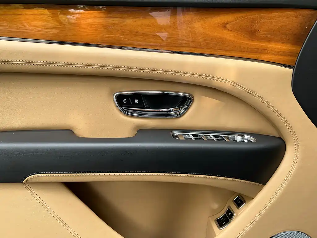 Bentley Bentayga 2021 4.0T V8 2020 - thumbnail 14