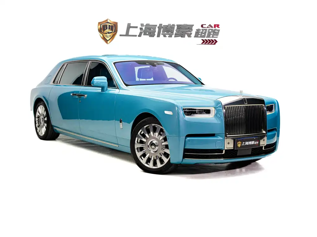 Rolls-Royce Phantom 2018 6.7T Extended Wheelbase 2020 - thumbnail 2