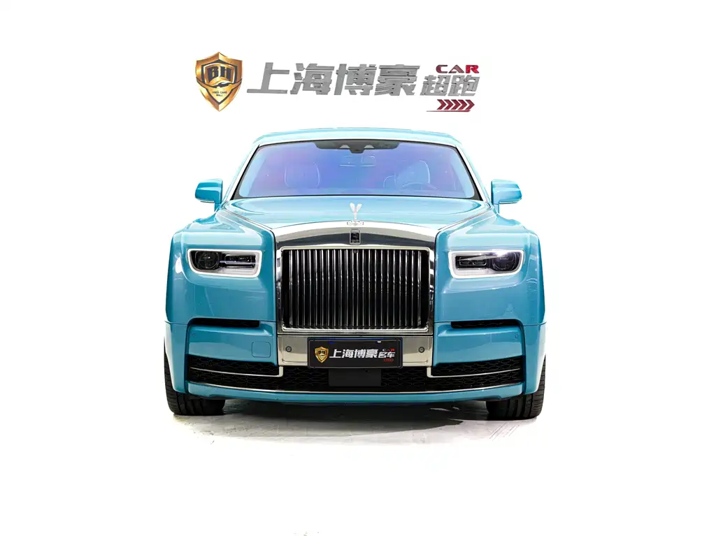 Rolls-Royce Phantom 2018 6.7T Extended Wheelbase 2020 - thumbnail 3