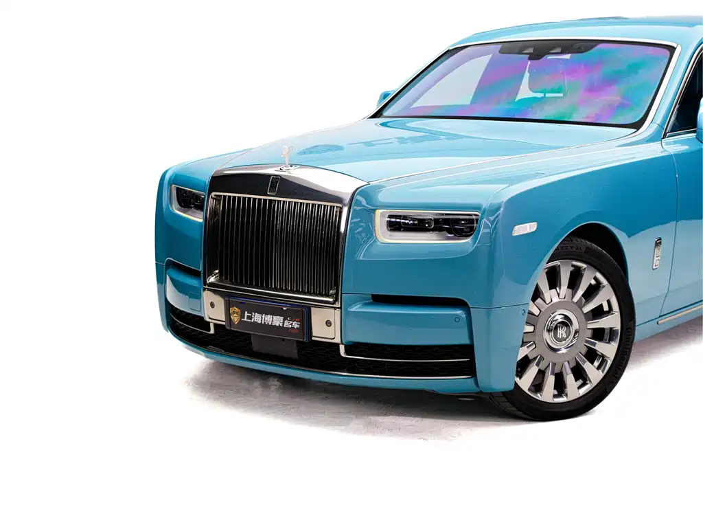 Rolls-Royce Phantom 2018 6.7T Extended Wheelbase 2020 - thumbnail 4